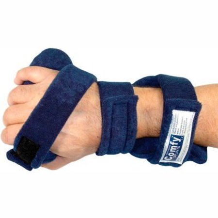 FABRICATION ENTERPRISES Comfy Splints„¢ Comfy Hand/Thumb Orthosis, Adult Small with One Cover 24-3113